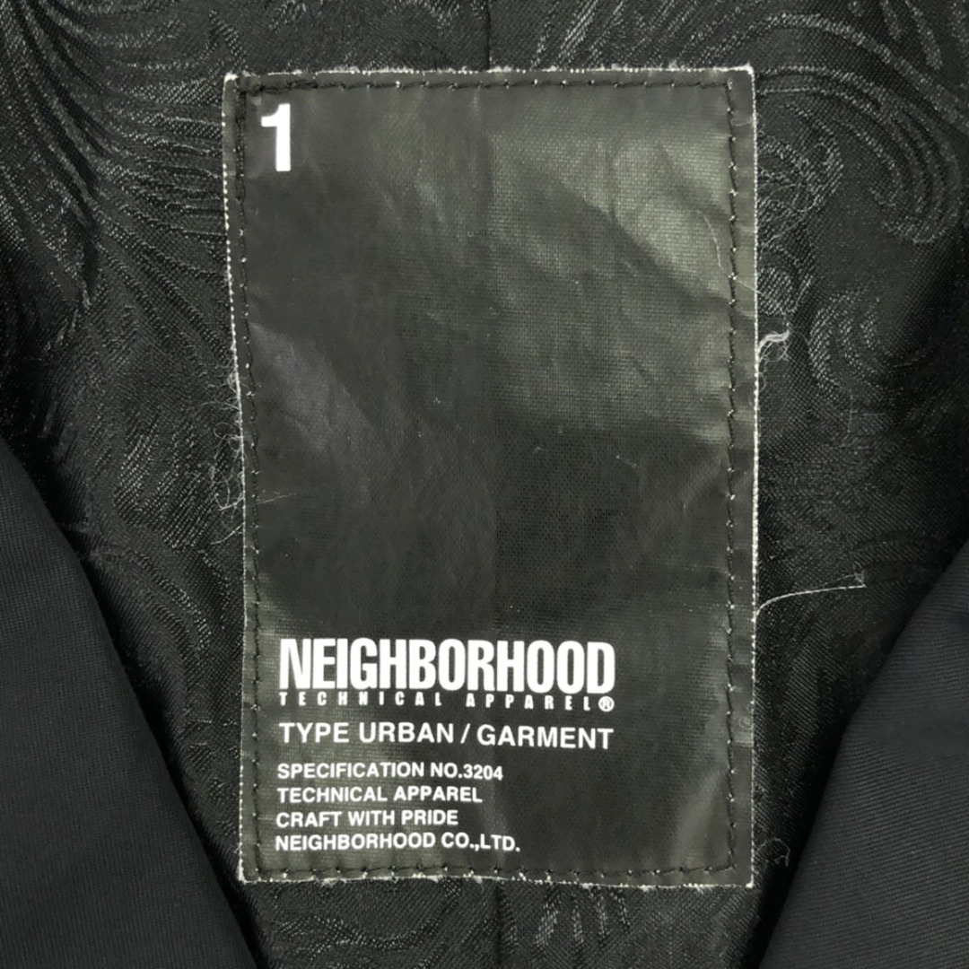 NEIGHBORHOOD - ネイバーフッド 未使用 日本製 刺繍 テーラード NEIGHBORHOOD - ネイバーフッド 未使用 日本製 刺繍 テーラード