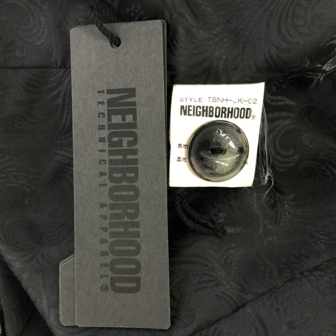 NEIGHBORHOOD - ネイバーフッド 未使用 日本製 刺繍 テーラード NEIGHBORHOOD - ネイバーフッド 未使用 日本製 刺繍 テーラード