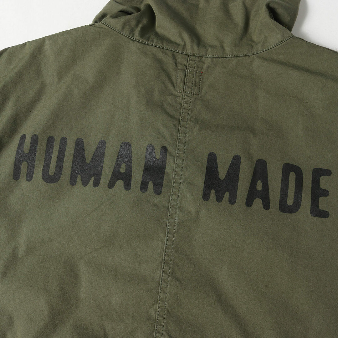 HUMAN MADE - HUMAN MADE ヒューマンメイド コート サイズ:M HUMAN MADE - HUMAN MADE ヒューマンメイド コート サイズ:M