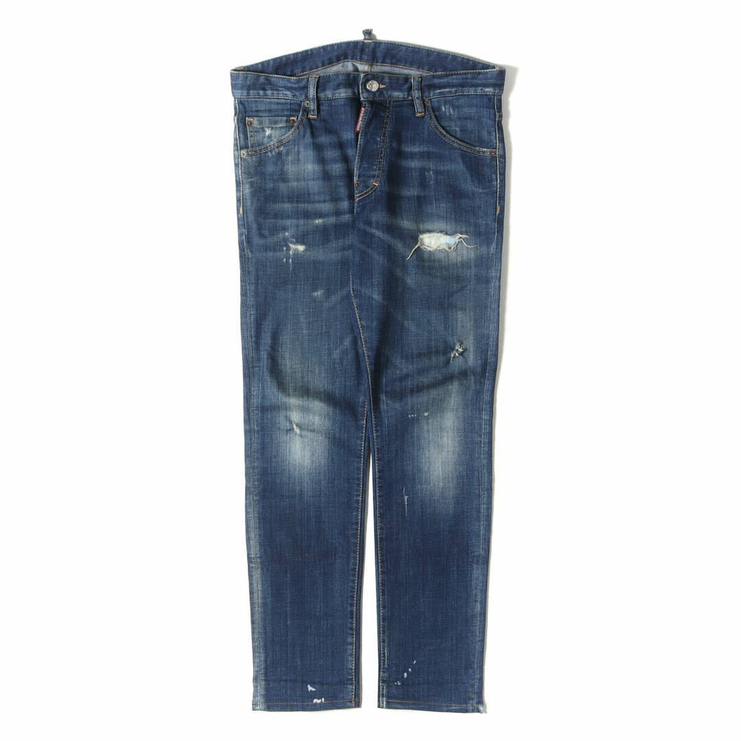 DSQUARED2 - DSQUARED2 ディースクエアード パンツ サイズ:46 DSQUARED2 - DSQUARED2 ディースクエアード パンツ サイズ:46