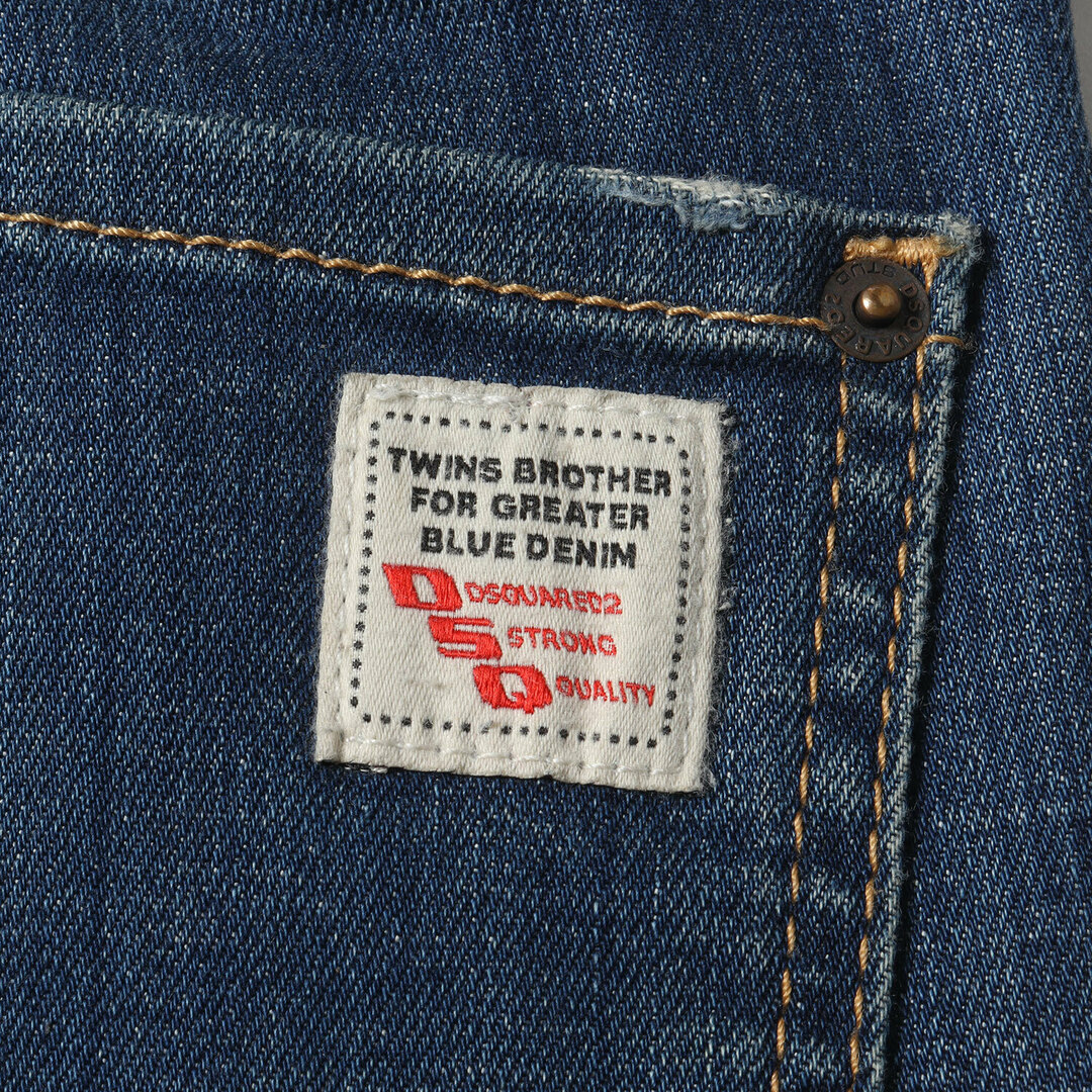 DSQUARED2 - DSQUARED2 ディースクエアード パンツ サイズ:46 DSQUARED2 - DSQUARED2 ディースクエアード パンツ サイズ:46