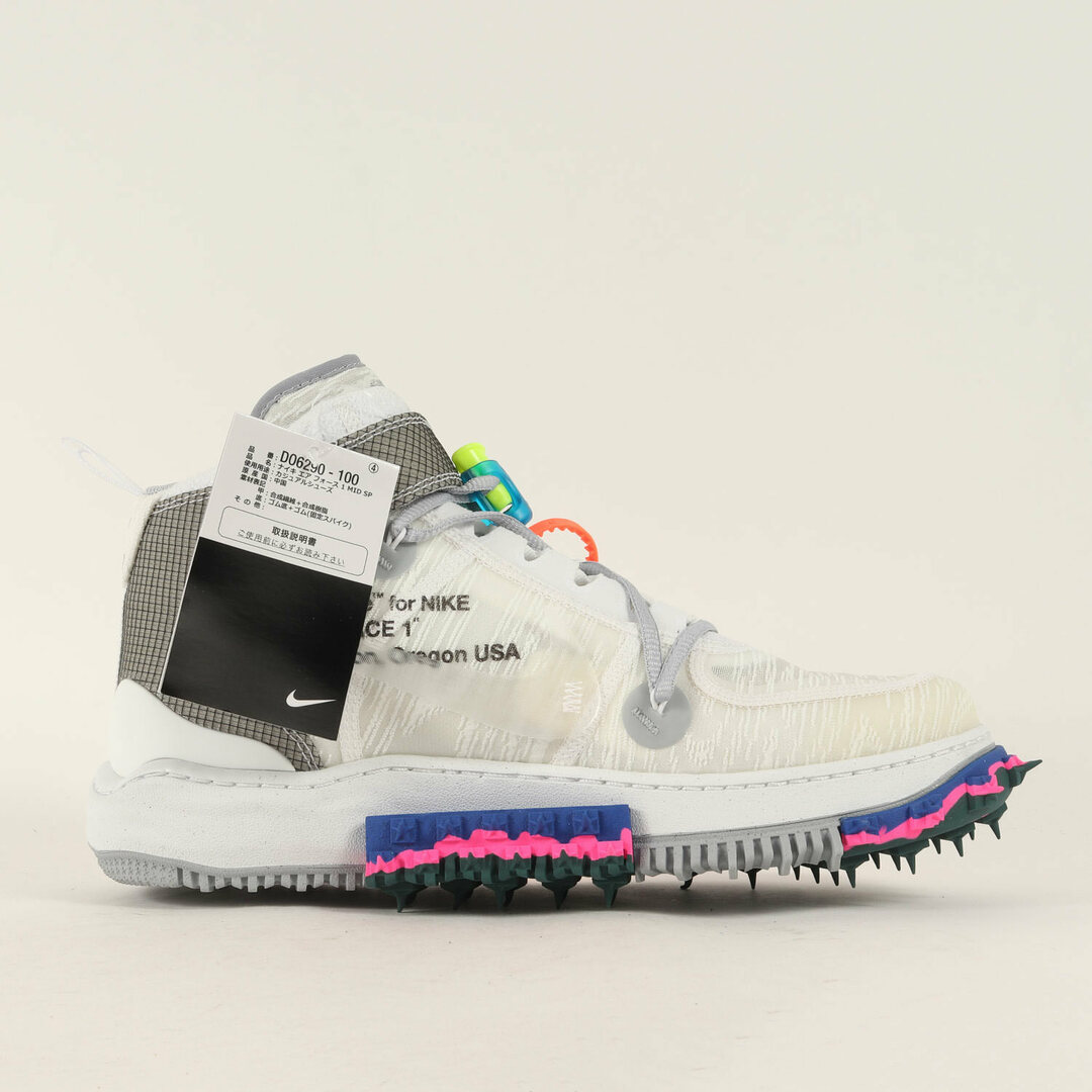 Off-White - 新品 OFF-WHITE オフホワイト サイズ:27.5cm 22SS Off-White - 新品 OFF-WHITE オフホワイト サイズ:27.5cm 22SS