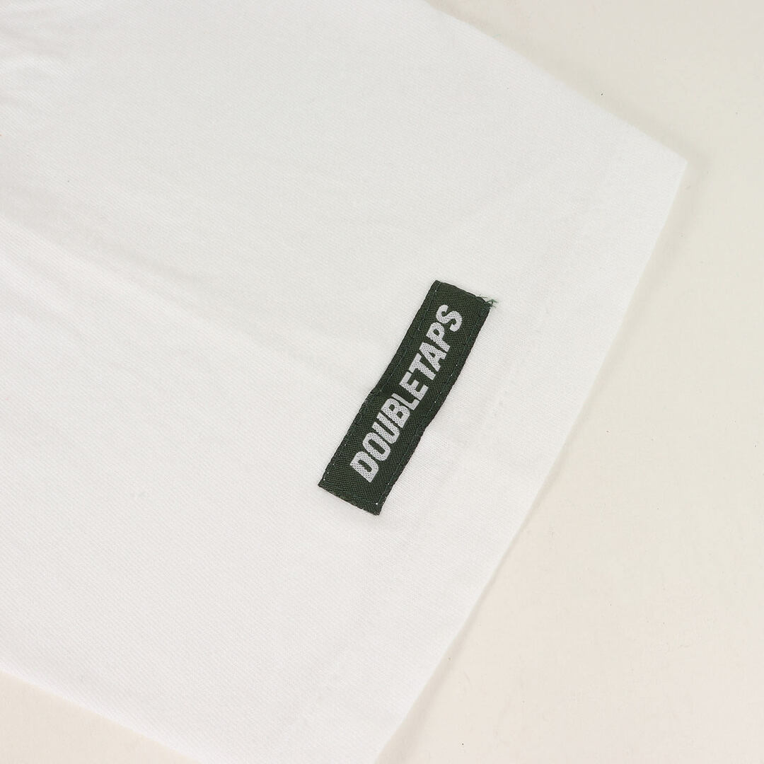 W)taps - WTAPS ダブルタップス Tシャツ サイズ:M 90s 初期 W)taps - WTAPS ダブルタップス Tシャツ サイズ:M 90s 初期