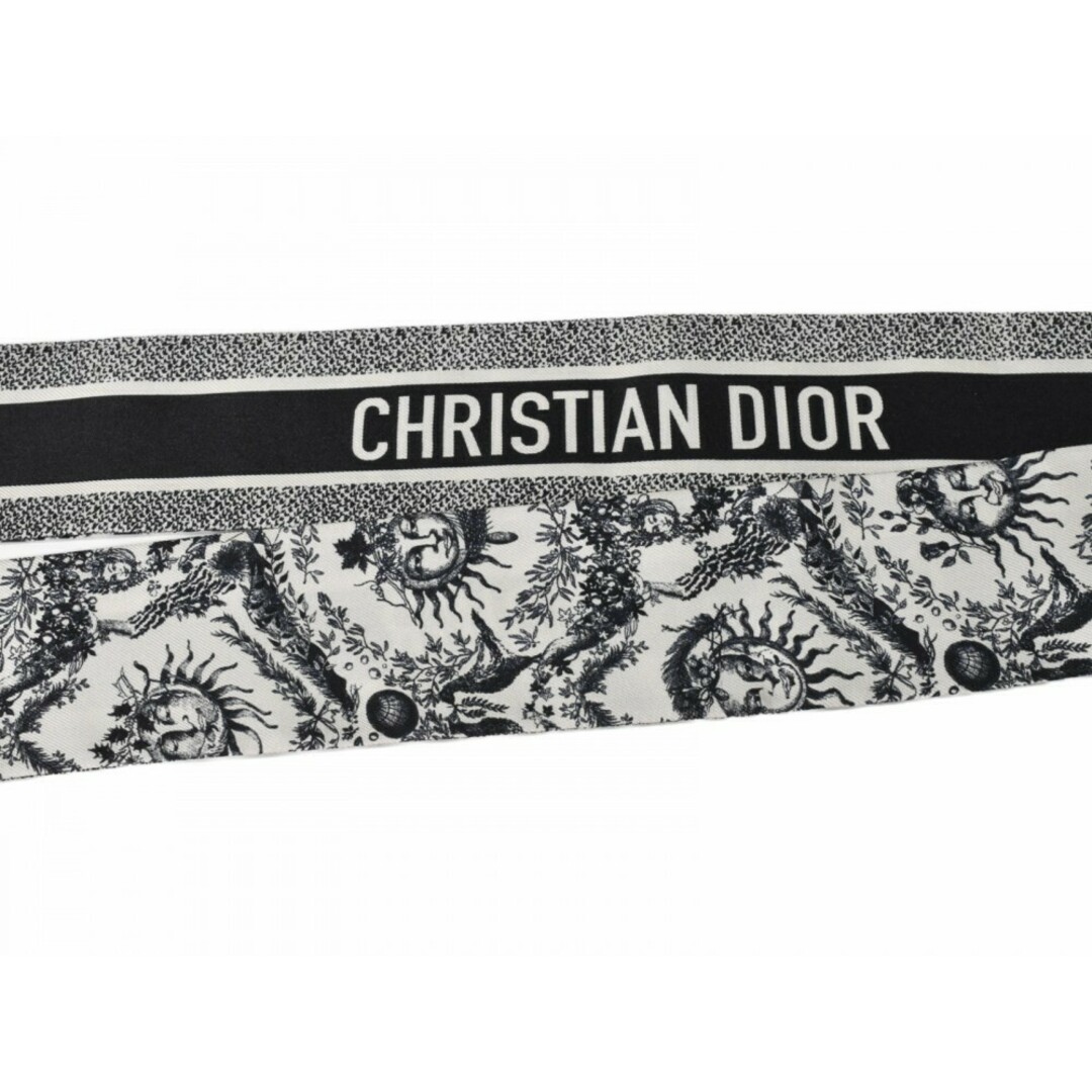 Dior - 【中古品】DIOR ミッツァスカーフ 42SOL106l603 Dior - 【中古品】DIOR ミッツァスカーフ 42SOL106l603