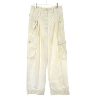 DRIES VAN NOTEN(パンツ ・ ホワイト/白色系)のフリマアイテム一覧 DRIES VAN NOTEN(パンツ ・ ホワイト/白色系)のフリマアイテム一覧