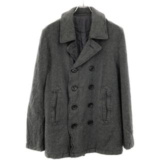 COMME des GARCONS HOMME - コムデギャルソンオム ピーコート M COMME des GARCONS HOMME - コムデギャルソンオム ピーコート M