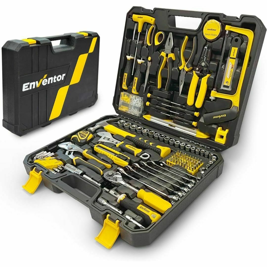 工具セット ホームツールセット 家庭修理 工具箱 道具セット 工具セット ホームツールセット 家庭修理 工具箱 道具セット