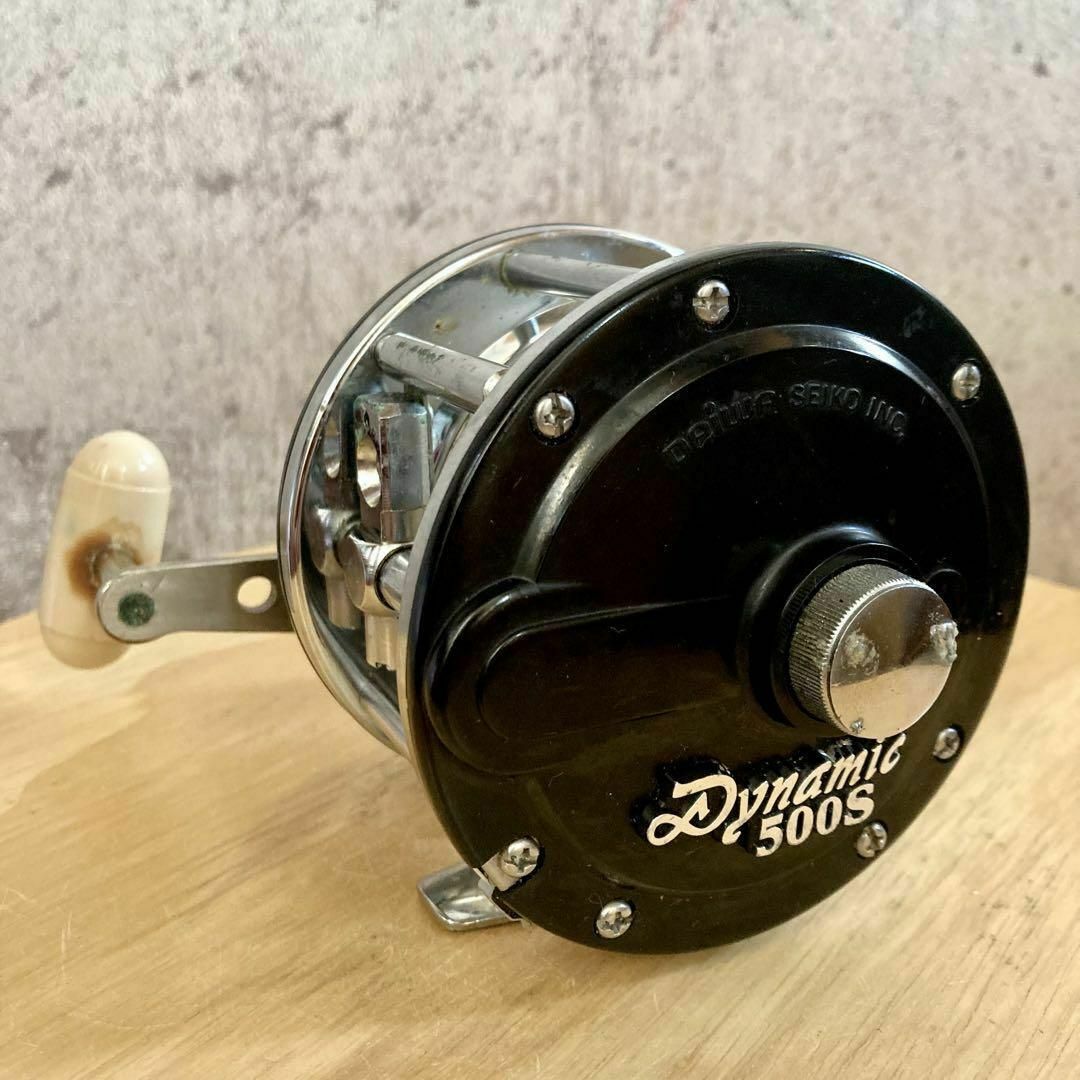 Daiwa Dynamic ダイナミック 600S Daiwa Dynamic ダイナミック 600S
