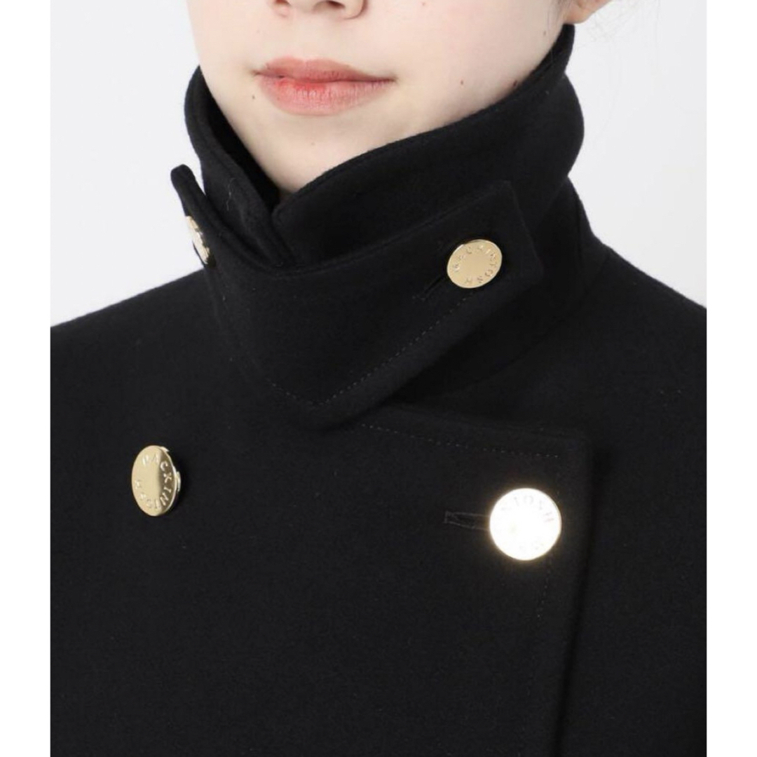 MACKINTOSH - MACKINTOSH イエナ別注 NEW HUMBIE ダブルショート MACKINTOSH - MACKINTOSH イエナ別注 NEW HUMBIE ダブルショート