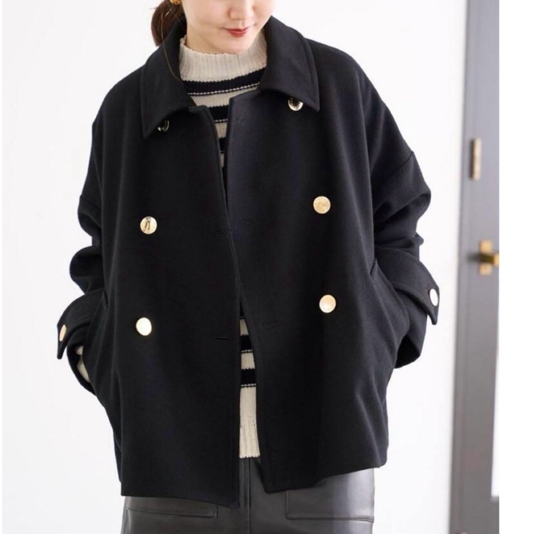 MACKINTOSH - MACKINTOSH イエナ別注 NEW HUMBIE ダブルショート MACKINTOSH - MACKINTOSH イエナ別注 NEW HUMBIE ダブルショート