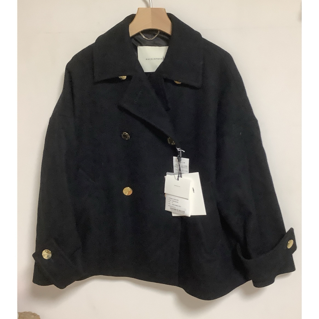 MACKINTOSH - MACKINTOSH イエナ別注 NEW HUMBIE ダブルショート MACKINTOSH - MACKINTOSH イエナ別注 NEW HUMBIE ダブルショート