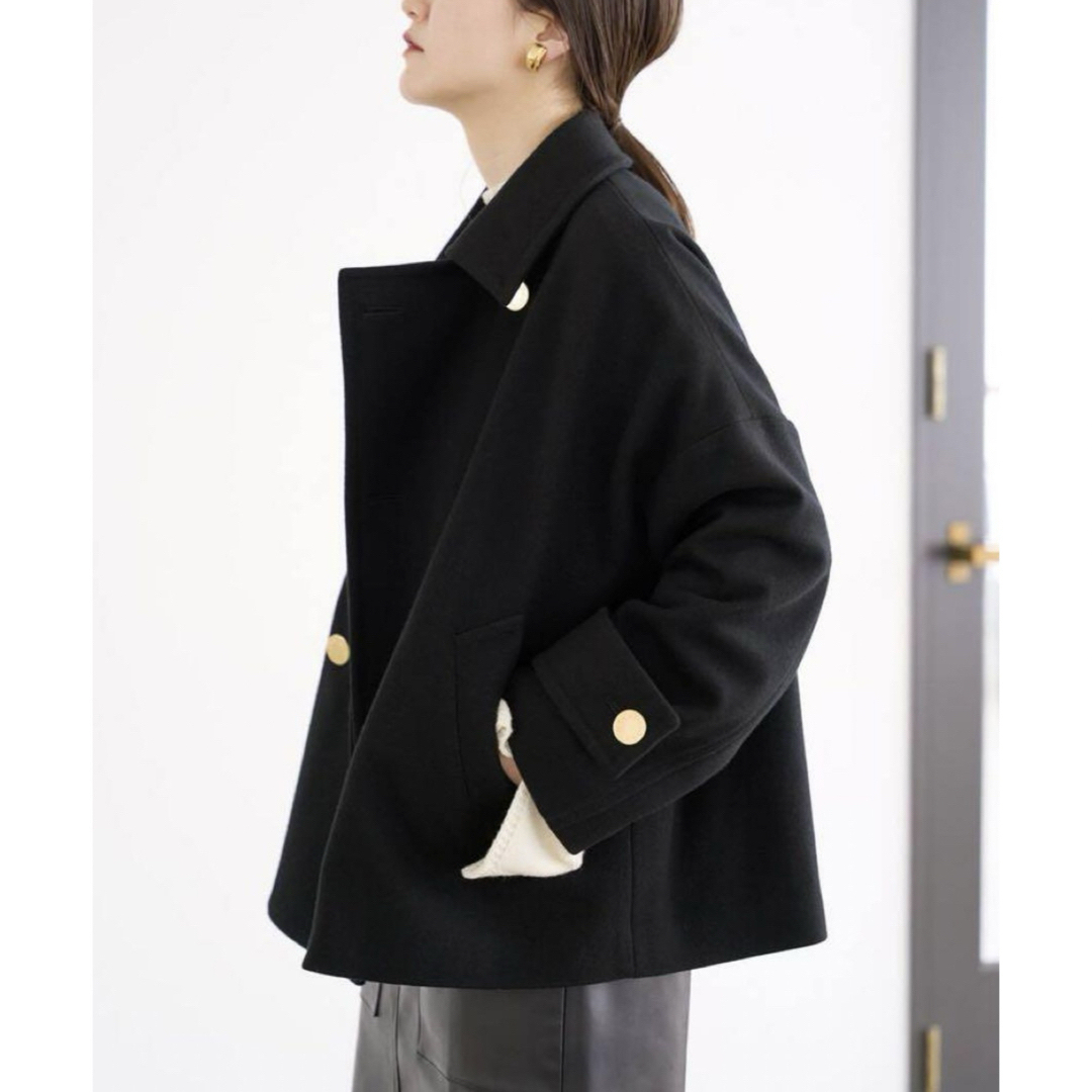 MACKINTOSH - MACKINTOSH イエナ別注 NEW HUMBIE ダブルショート MACKINTOSH - MACKINTOSH イエナ別注 NEW HUMBIE ダブルショート