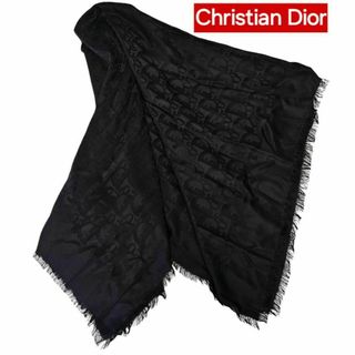 Christian Dior - 未使用に近い 極美品 ディオール Dior 大判 Christian Dior - 未使用に近い 極美品 ディオール Dior 大判
