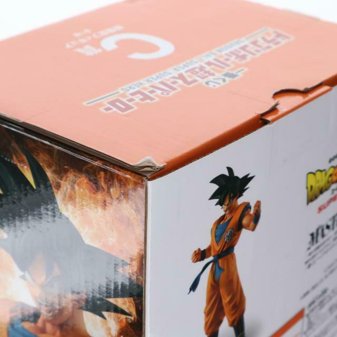 レビュー高評価の商品! C賞 ドラゴンボール超スーパー 一番くじ MASTERLISE 孫悟空 孫悟空