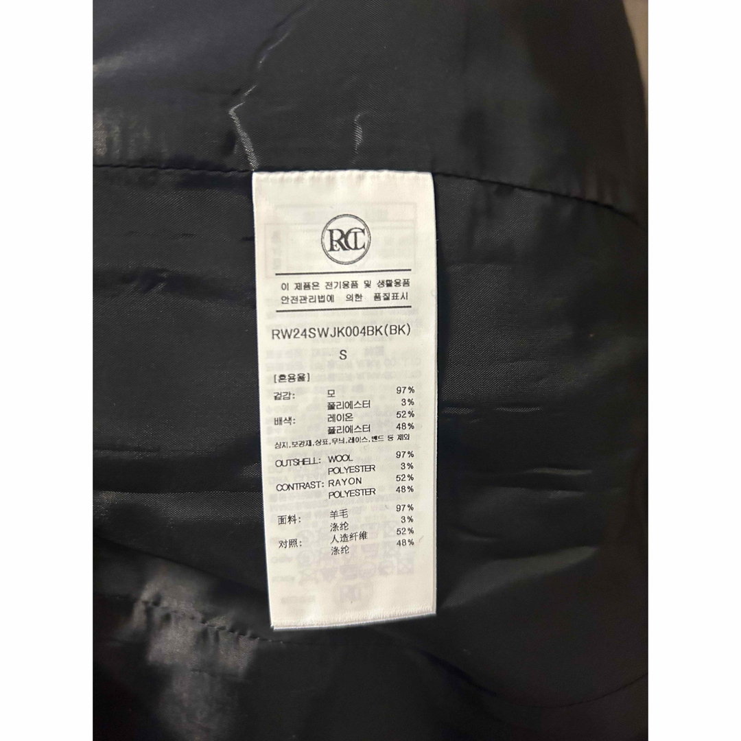 新品タグ付 タキマキ私服購入品 RECTOグレンチェックテーラード 新品タグ付 タキマキ私服購入品 RECTOグレンチェックテーラード
