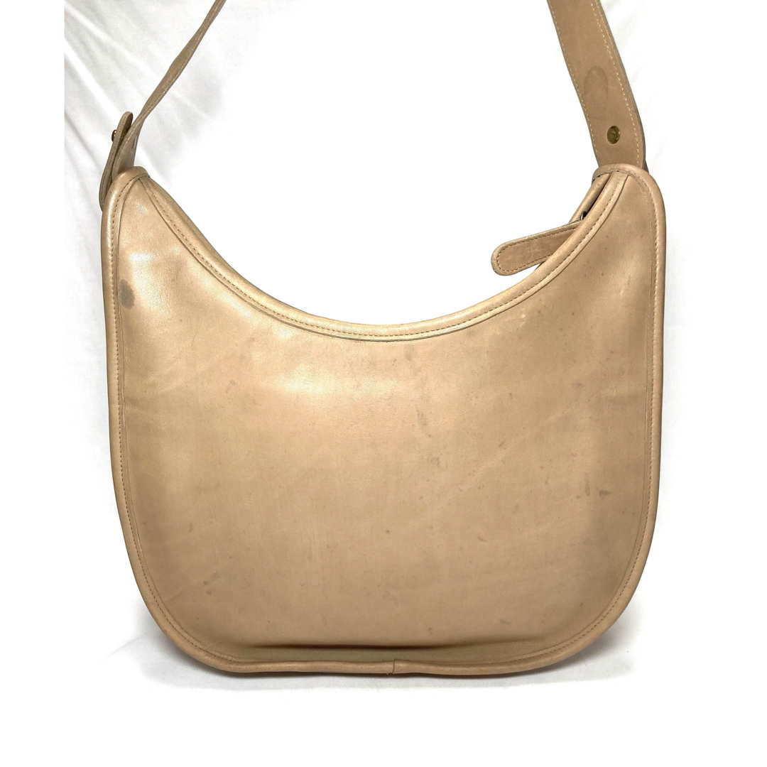 COACH - 【希少】COACH オールドコーチ ショルダーバッグ USA製 COACH - 【希少】COACH オールドコーチ ショルダーバッグ USA製