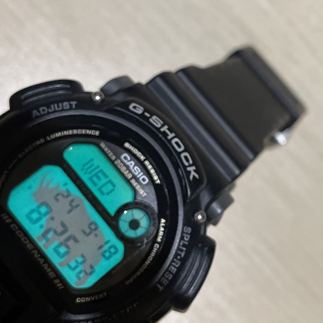 CASIO G-SHOCK MASAI MARA WILD LIFE 腕時計 - 時計 CASIO G-SHOCK MASAI MARA WILD LIFE 腕時計 - 時計