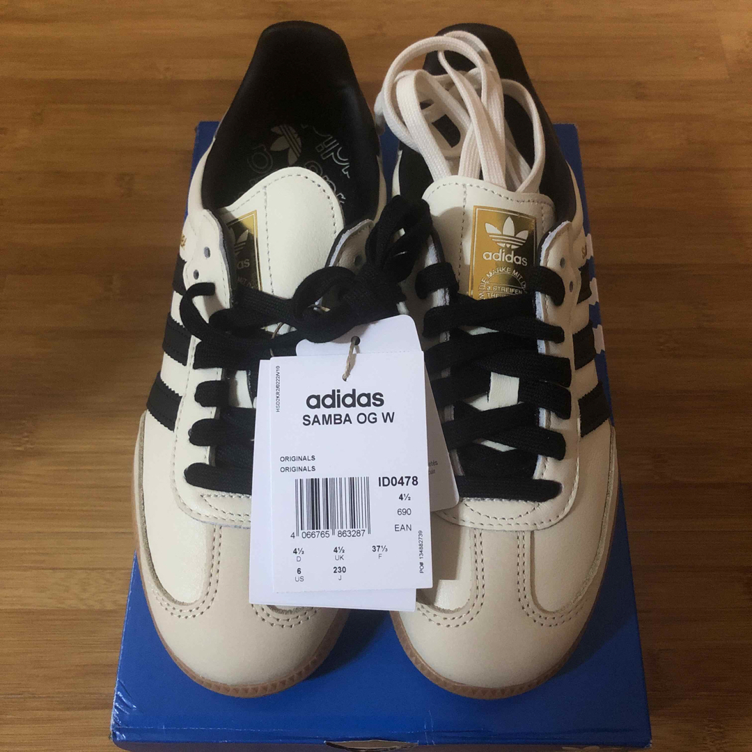 adidas Originals - 新品⭐️TWICEミナ着用 adidas Samba OG adidas Originals - 新品⭐️TWICEミナ着用 adidas Samba OG