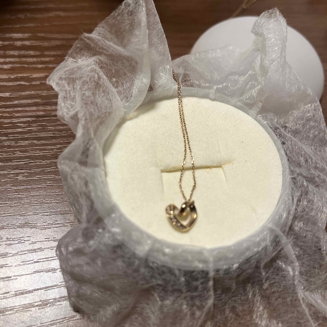 4℃ K18ネックレス 4℃ K18ネックレス