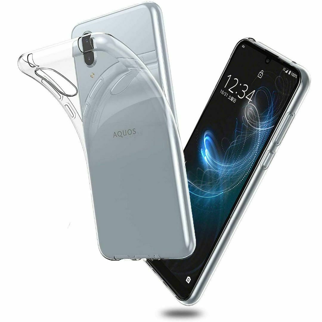 AQUOS zero6 SHG04 SoftBank スマホ ケース ハード カバー 肉球1 AQUOS zero6 SHG04 SoftBank スマホ ケース ハード カバー 肉球1