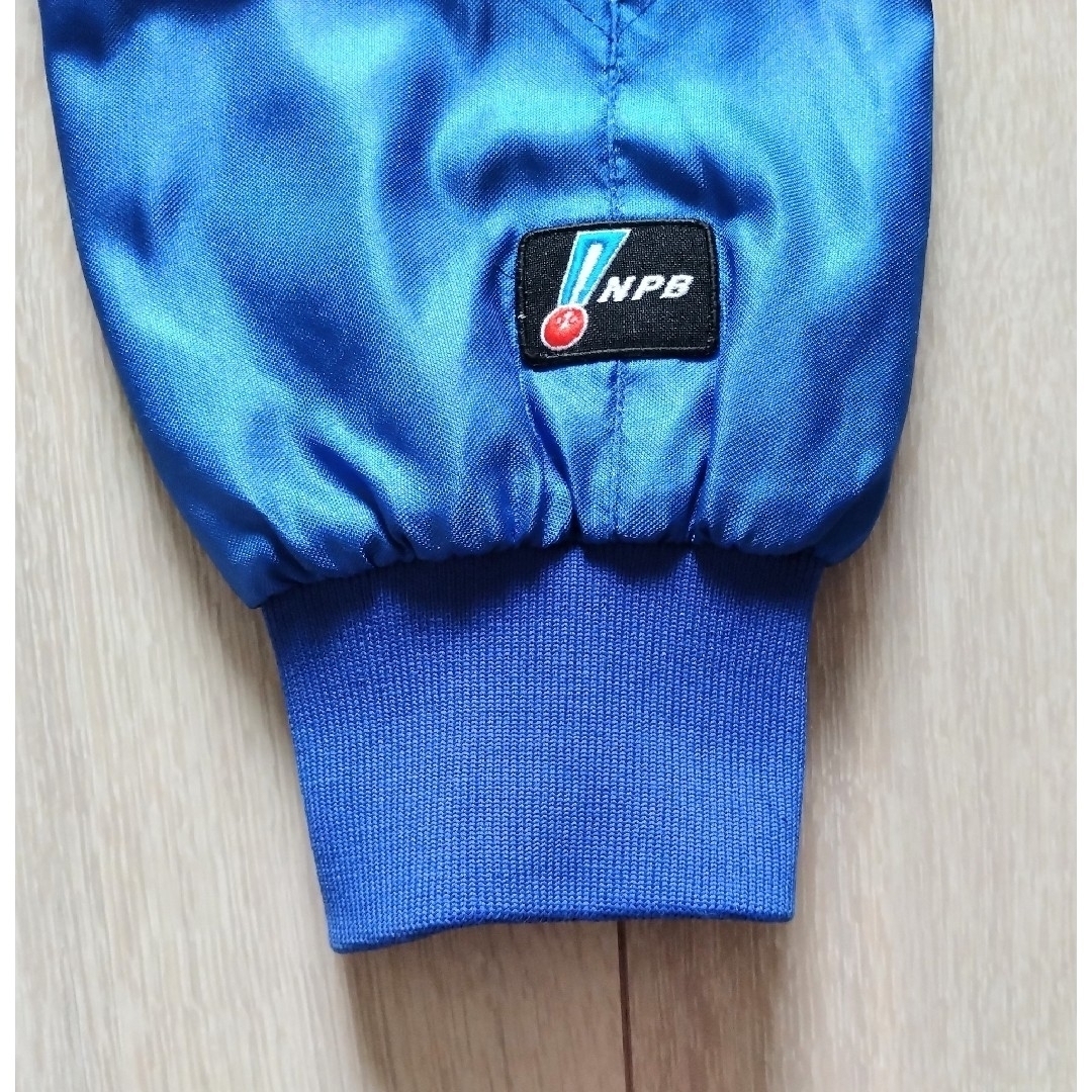 DESCENTE - 【支給品】横浜 ベイスターズ 辻 グランドコート DESCENTE - 【支給品】横浜 ベイスターズ 辻 グランドコート