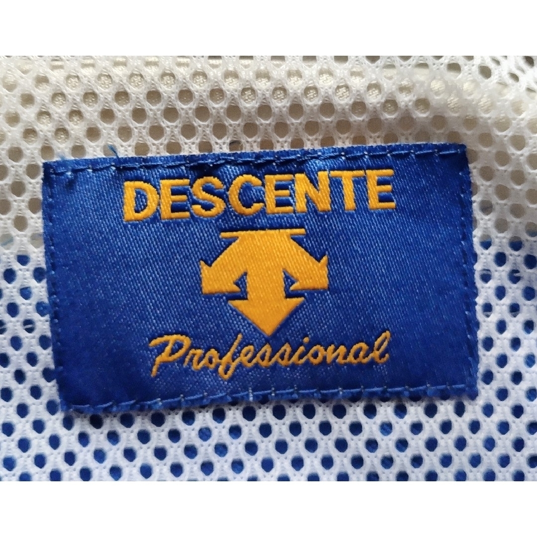 DESCENTE - 【支給品】横浜 ベイスターズ 辻 グランドコート DESCENTE - 【支給品】横浜 ベイスターズ 辻 グランドコート
