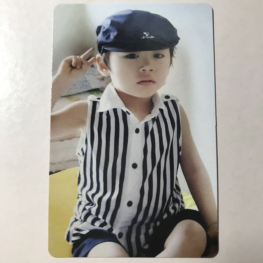 BOYNEXTDOOR Weverse album トレカ テサンの通販 by よう's shop BOYNEXTDOOR Weverse album トレカ テサンの通販 by よう's shop