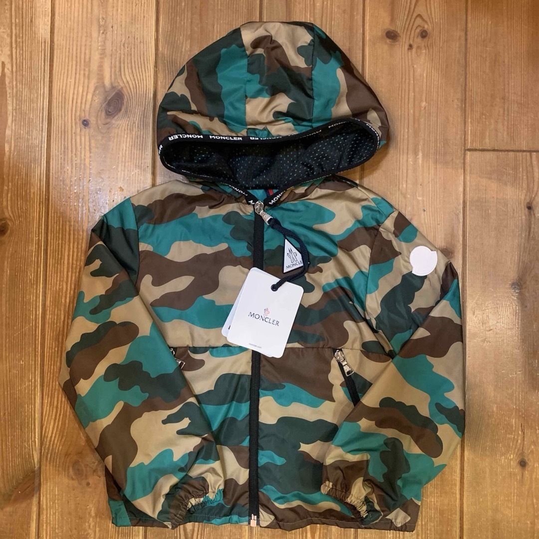 MONCLER - 新品 モンクレール Moncler ジャケット コート MONCLER - 新品 モンクレール Moncler ジャケット コート