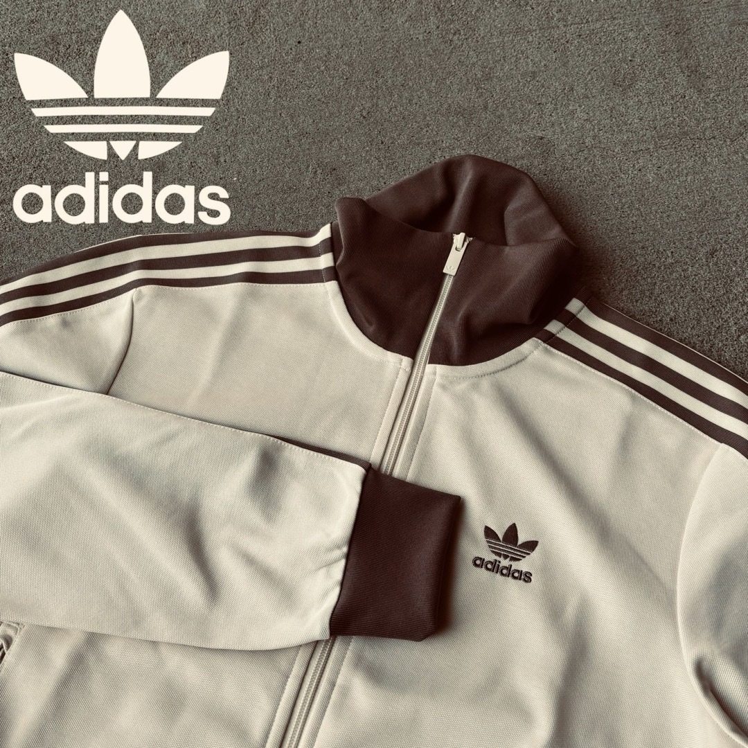 adidas Originals - 新品XL⭐️adidas トラックジャケット 刺繍 adidas Originals - 新品XL⭐️adidas トラックジャケット 刺繍