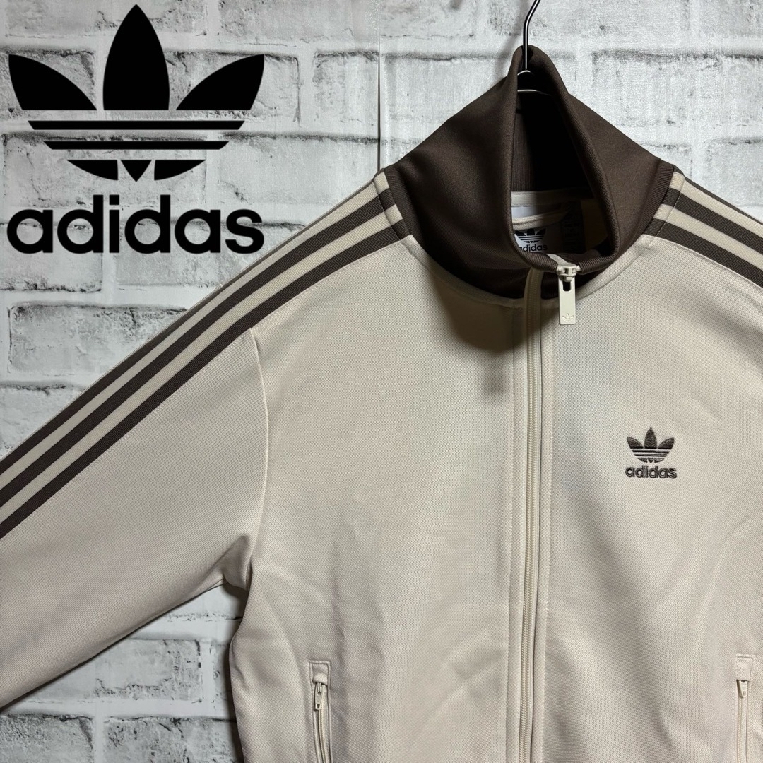 adidas Originals - 新品XL⭐️adidas トラックジャケット 刺繍 adidas Originals - 新品XL⭐️adidas トラックジャケット 刺繍