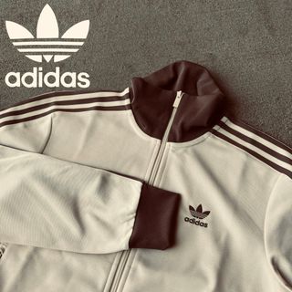 adidas Originals - 新品XL⭐️adidas トラックジャケット 刺繍 adidas Originals - 新品XL⭐️adidas トラックジャケット 刺繍