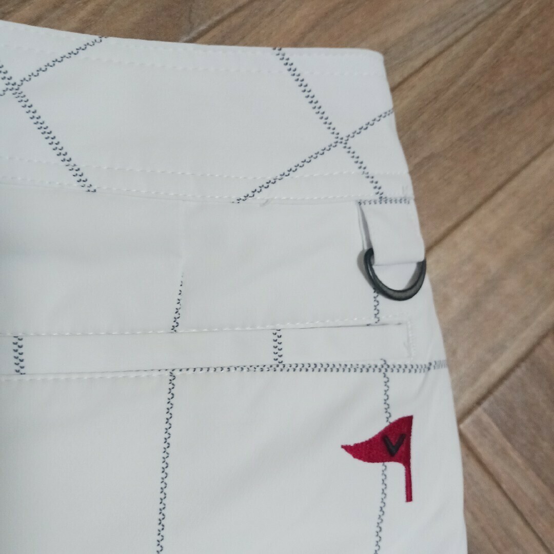 Callaway(キャロウェイ)のキャロウェイ Callaway  ゴルフ スカート スポーツ/アウトドアのゴルフ(ウエア)の商品写真