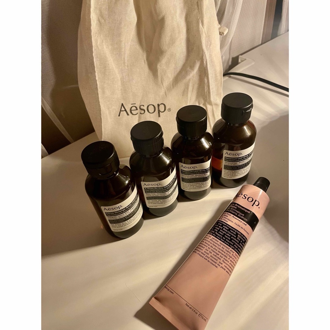 Aesop イソップまとめ売りの通販 by SANA|ラクマ Aesop イソップまとめ売りの通販 by SANA|ラクマ
