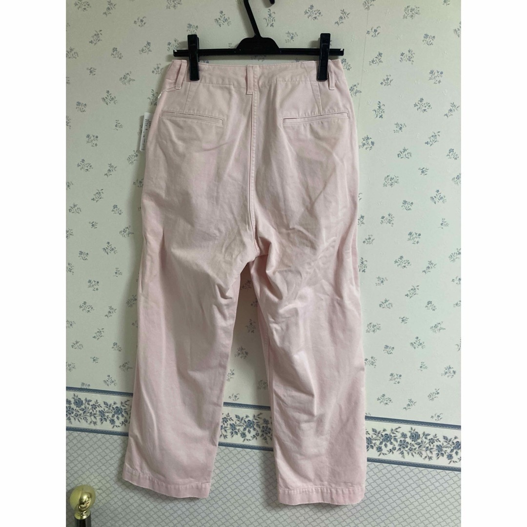 未使用⭐︎Spick & Span × Higuchi Kaoriチノワイドパンツ 未使用⭐︎Spick & Span × Higuchi Kaoriチノワイドパンツ