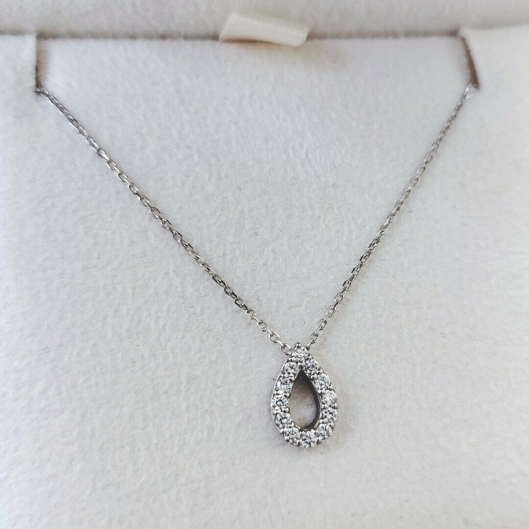 Vendome Aoyama - ヴァンドーム青山 ダイヤモンド ネックレス Vendome Aoyama - ヴァンドーム青山 ダイヤモンド ネックレス