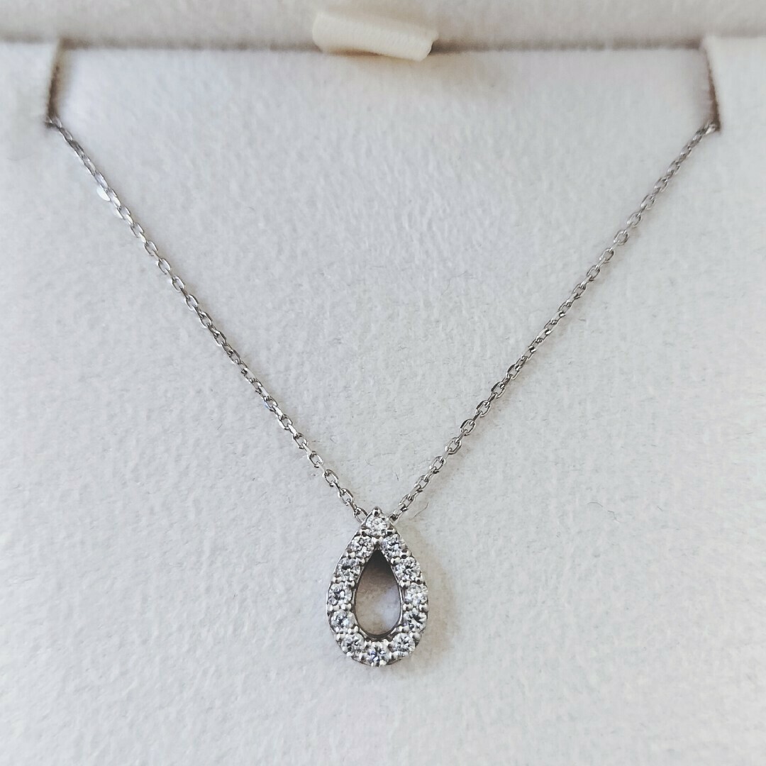 Vendome Aoyama - ヴァンドーム青山 ダイヤモンド ネックレス Vendome Aoyama - ヴァンドーム青山 ダイヤモンド ネックレス