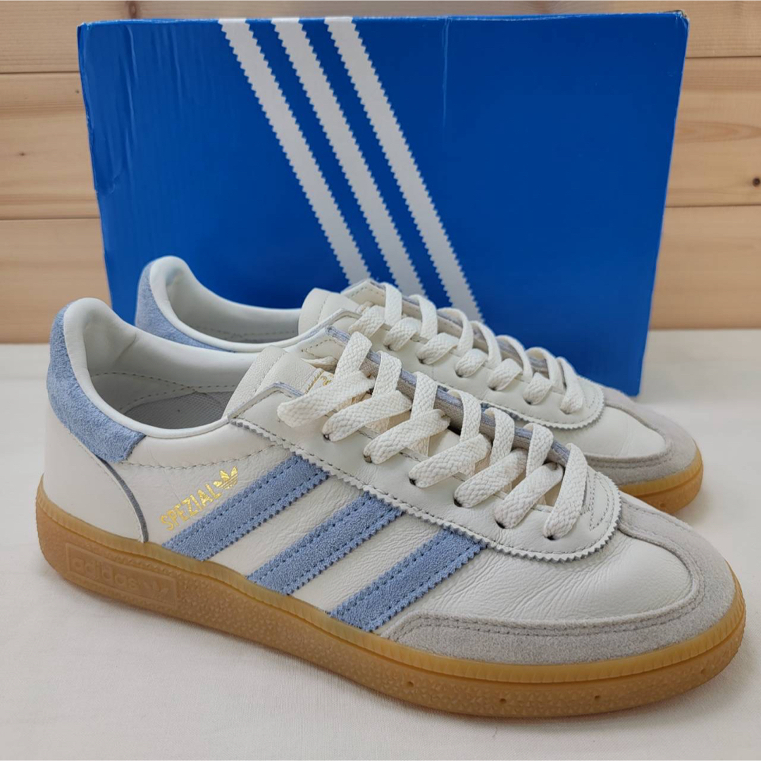 adidas - アディダス ハンドボール スペツィアル オフホワイト adidas - アディダス ハンドボール スペツィアル オフホワイト