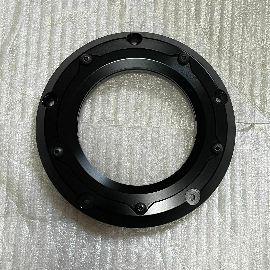 ハーレーダビッドソン用シースルーダービーカバー FXLRS FXBBS ハーレーダビッドソン用シースルーダービーカバー FXLRS FXBBS