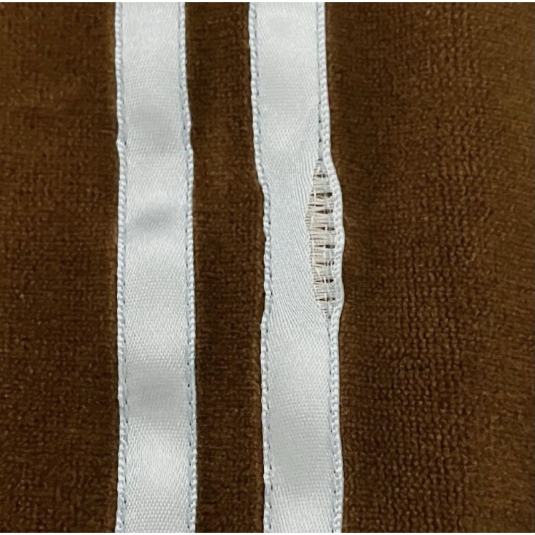 FRED PERRY トラックジャケット ベロアジャケット ツインテープ FRED PERRY トラックジャケット ベロアジャケット ツインテープ