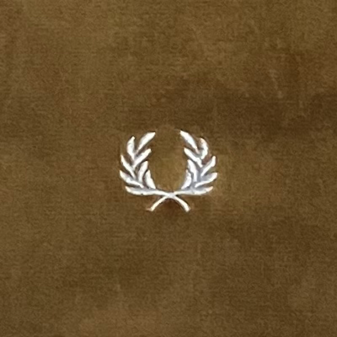 FRED PERRY トラックジャケット ベロアジャケット ツインテープ FRED PERRY トラックジャケット ベロアジャケット ツインテープ