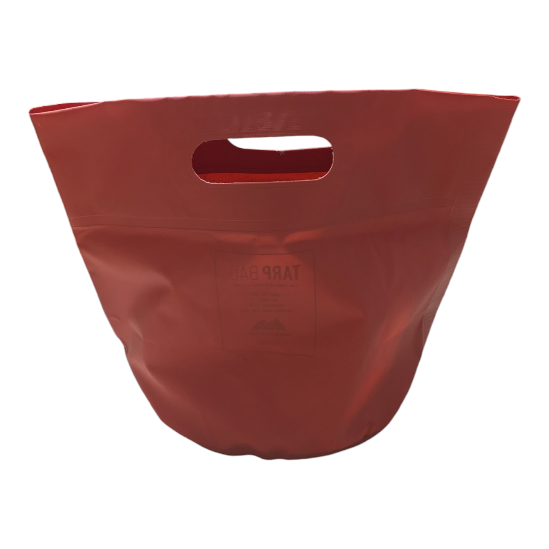 HIGHTIDE ピンク TARPBAG ランドリー アウトドア ゴミ箱 スポーツ/アウトドアのアウトドア(その他)の商品写真