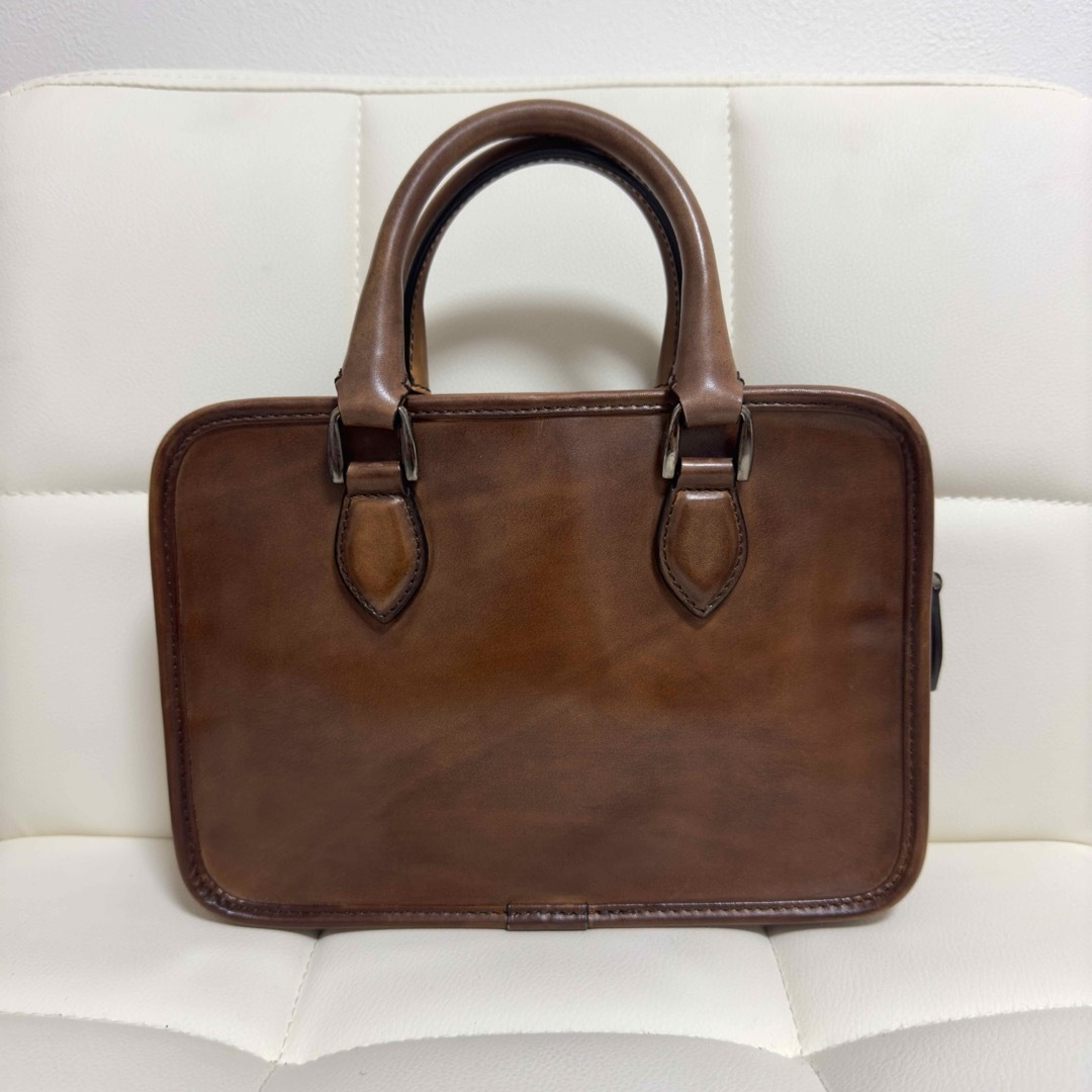 BERLUTI - 定価44.1万円 ベルルッティ アンジュール ガリバー BERLUTI - 定価44.1万円 ベルルッティ アンジュール ガリバー
