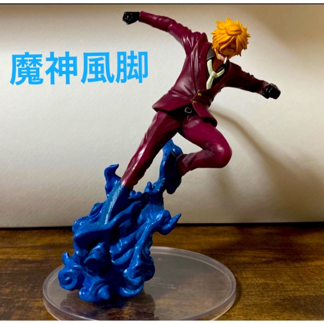 ONE PIECE - ワンピース サンジ フィギュア 1番くじ の通販 by ONE PIECE - ワンピース サンジ フィギュア 1番くじ の通販 by