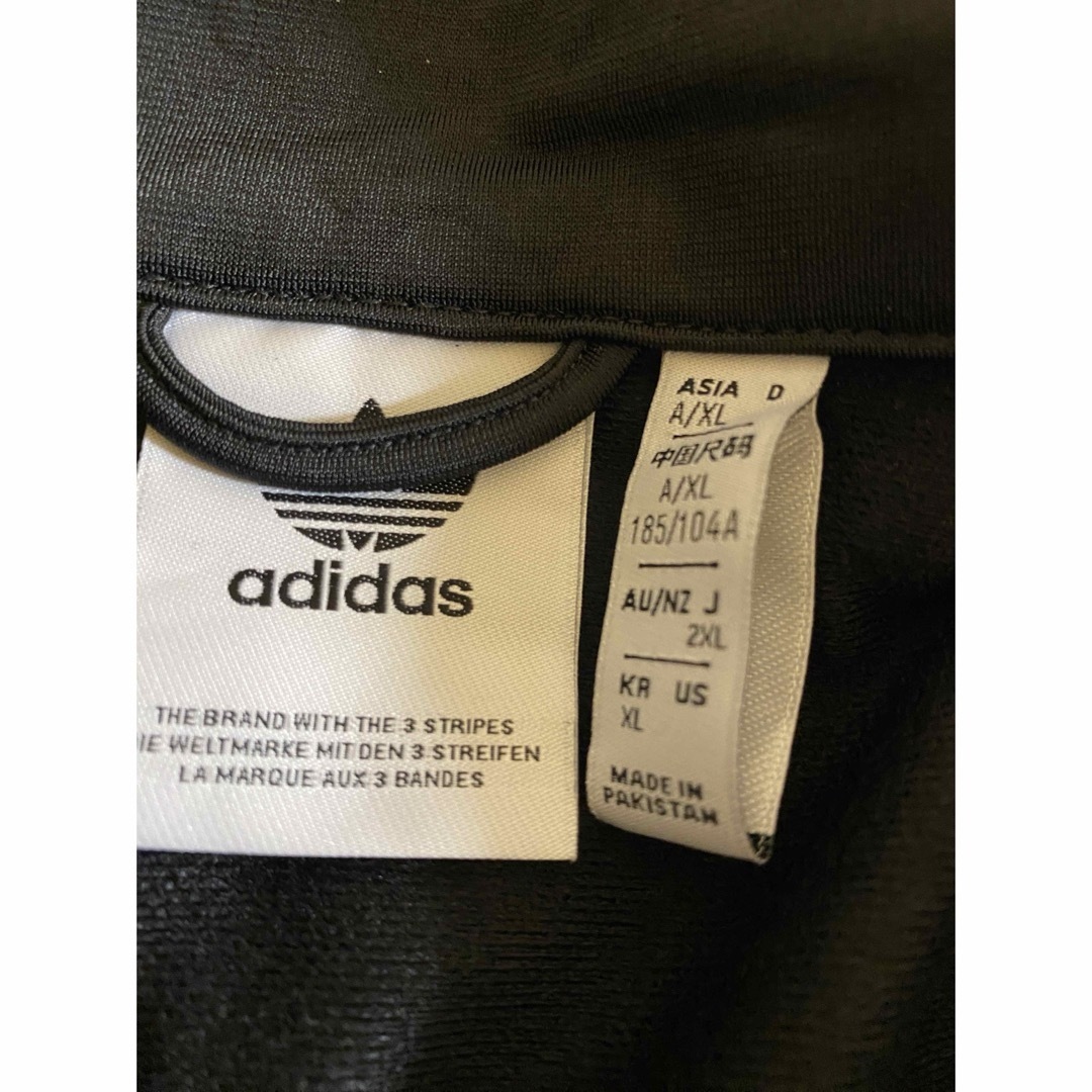 adidas - 常田大希 着用 adidas トラックジャケット XLの通販 by adidas - 常田大希 着用 adidas トラックジャケット XLの通販 by