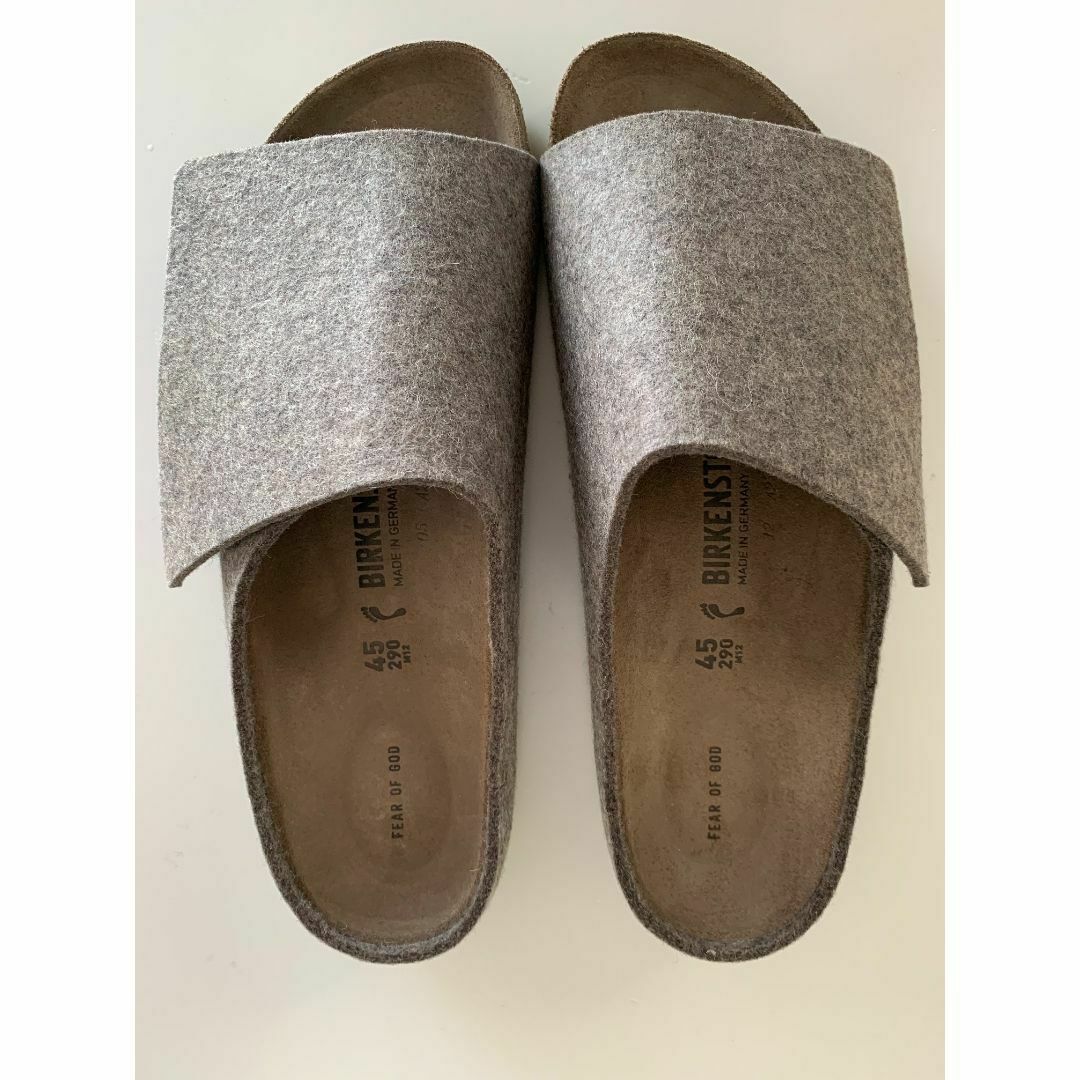 FEAR OF GOD - BIRKENSTOCK 1774 Fear of God / Los Felizの通販 FEAR OF GOD - BIRKENSTOCK 1774 Fear of God / Los Felizの通販