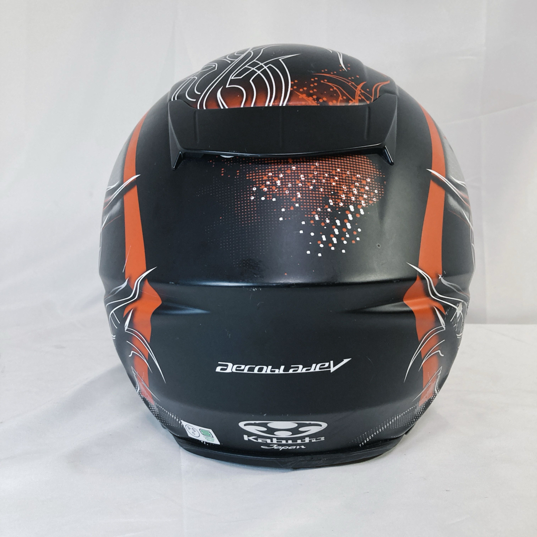 OGK KABUTO エアロブレード5 ウィンド XL フルフェイスヘルメット OGK KABUTO エアロブレード5 ウィンド XL フルフェイスヘルメット