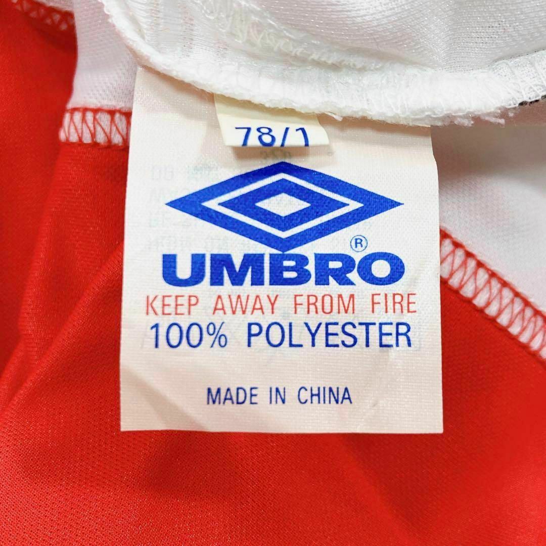06M117◯ 90s umbro AJAX アヤックス サッカー ユニフォーム 06M117◯ 90s umbro AJAX アヤックス サッカー ユニフォーム
