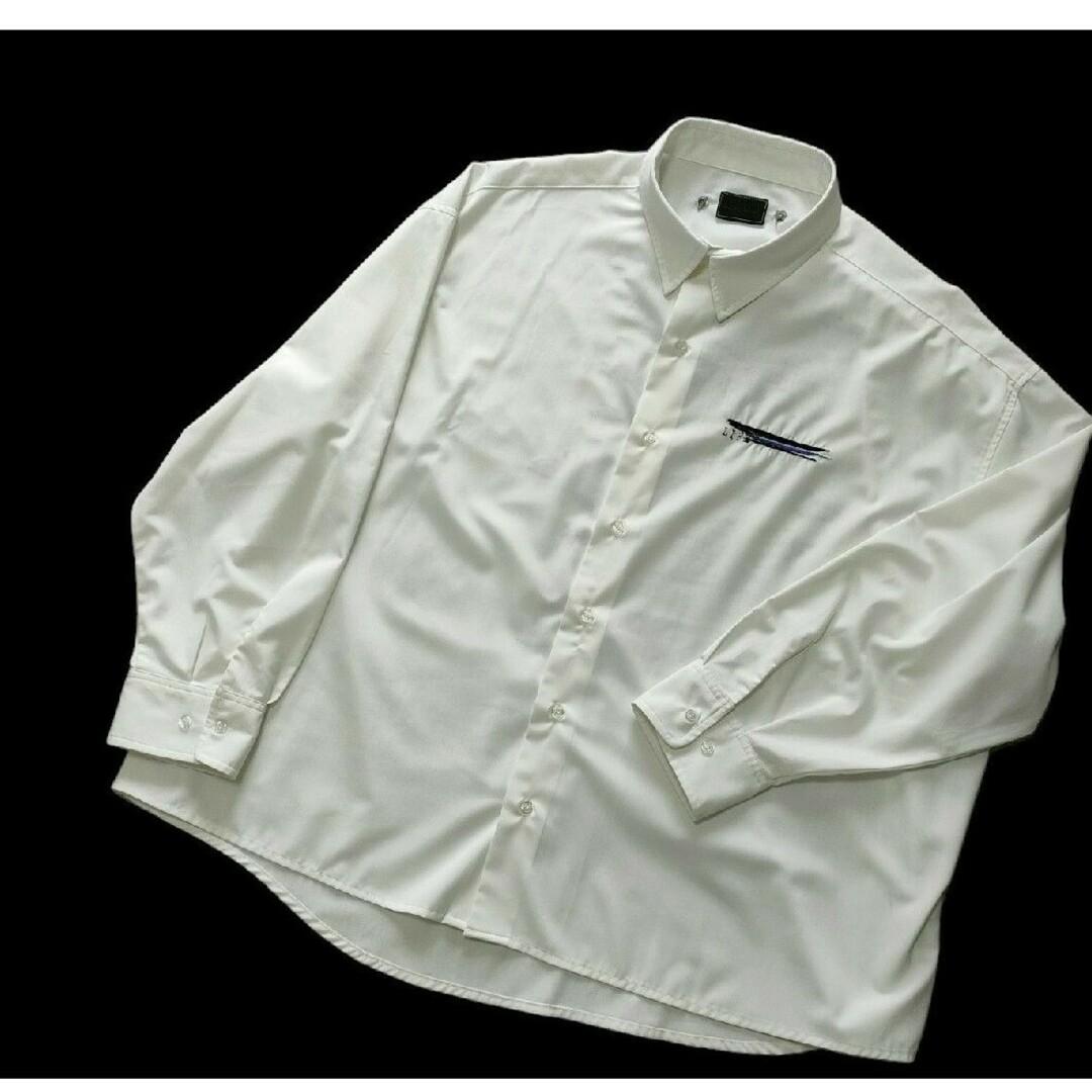 Danke Schon ダンケシェン モザイク チェーン シャツ Fサイズの Danke Schon ダンケシェン モザイク チェーン シャツ Fサイズの