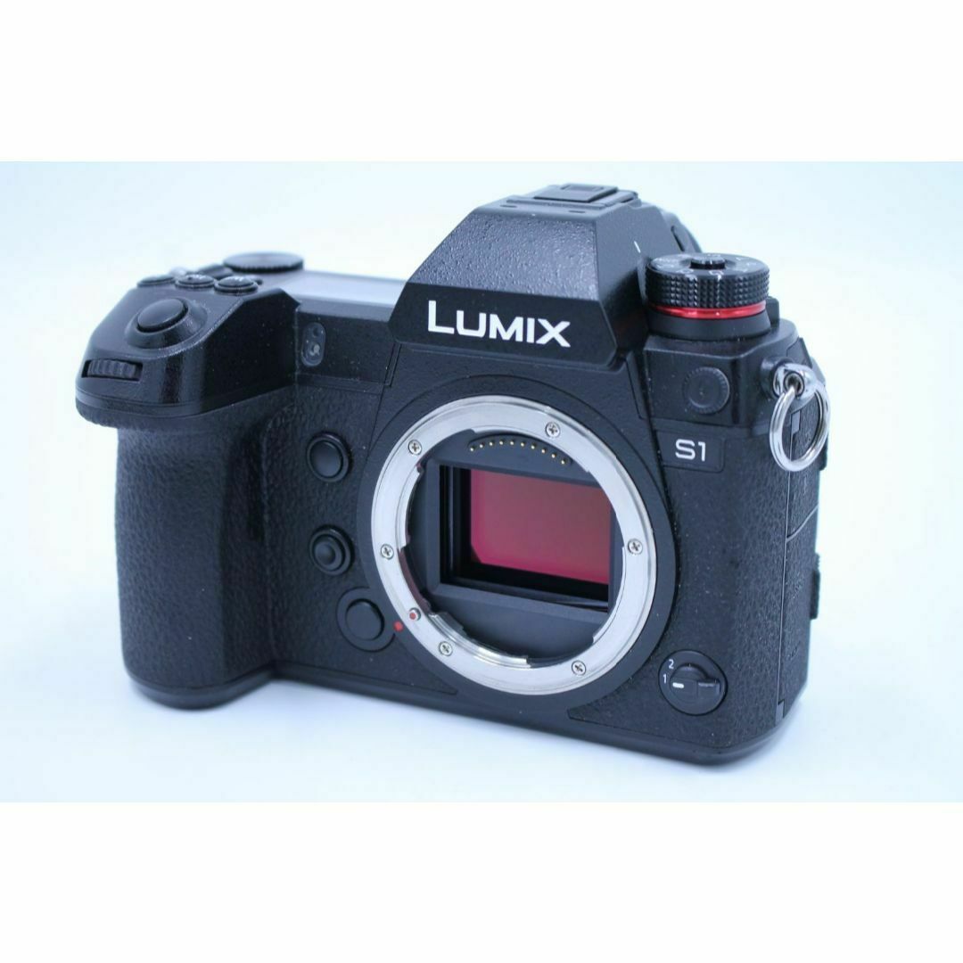 Panasonic - ルミックス S1 ボディ ブラック DC-S1-Kの通販 by Panasonic - ルミックス S1 ボディ ブラック DC-S1-Kの通販 by