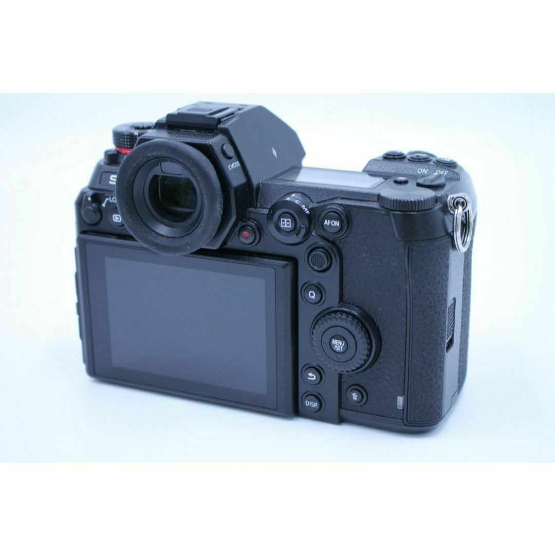Panasonic - ルミックス S1 ボディ ブラック DC-S1-Kの通販 by Panasonic - ルミックス S1 ボディ ブラック DC-S1-Kの通販 by